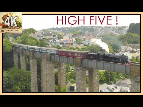 44871 Struggles with Sunday Traffic. The Royal Duchy 18th* Aug. 2024