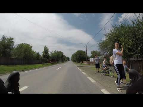 Walking ISACCEA until Garvăn video 7