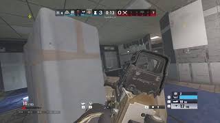 R6S　勝率よくてもランク上がりにくい