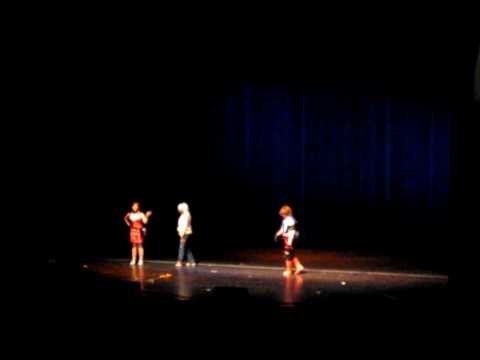 Fanime 2010 Masquerade Show - Kingdom Hearts