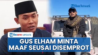 Disemprot Wamenag seusai Video Cium Bibir Anak-anak Viral! Gus Elham Minta Maaf: Diawasi Orang Tua