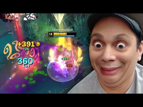 WE WERE LOSING UNTIL SIRHCEZ LOCKED IN!