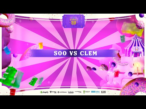 [TSL9] soO (Z) vs. Clem (T) | Верхняя сетка, раунд 1