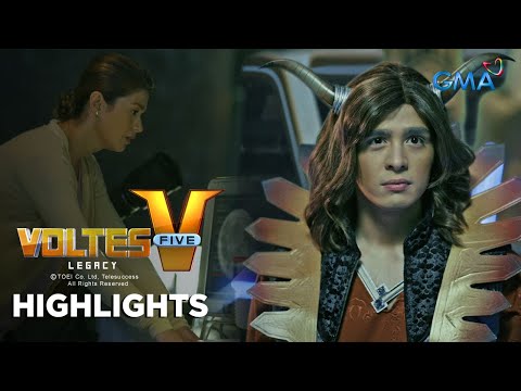 Voltes V Legacy: The future that Mary Ann fears! (Full Episode 9)