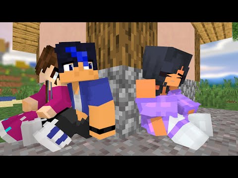 BAD LIAR EIN CHEATING TO APHMAU LOVE STORY - MINECRAFT ANIMATION