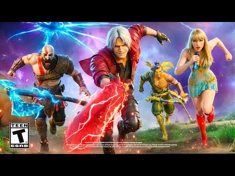 Fortnite Chapter 7 NEW 2026 Update OFFICIAL REVEAL!