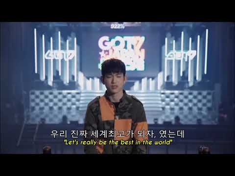 [ENG SUB] GOT7 Jinyoung's dream