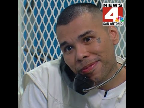 Brief Interview with Death Row Inmate Ramiro Gonzales