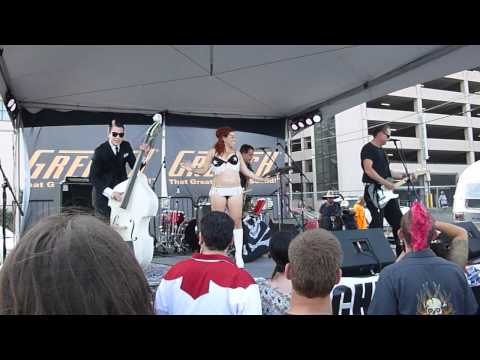 The Revival Festival - Johnny Hootrock, May 26, 2012 Austin, TX