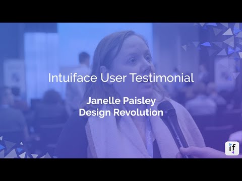 Design Revolution - Customer Success Story (Janelle Paisely - Design Revolution)