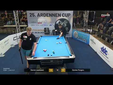 Dennis Laszkowski - Quinten Pongers