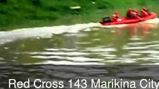 preview picture of video 'Red Cross 143 Marikina City Disaster Response, Search and Rescue Exercises'