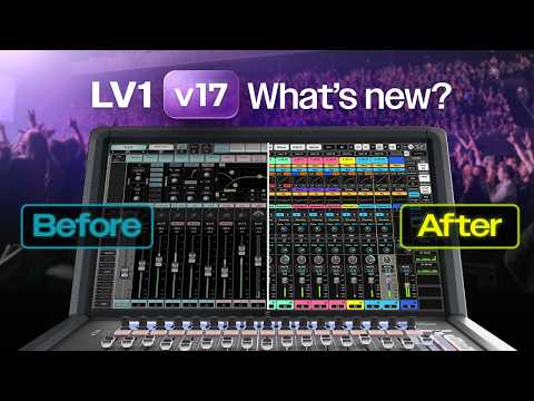 WAVES LV1 64 CH MIXING SOFTWARE WAVES LV1 64 CH MIXING SOFTWARE 2024 image 2