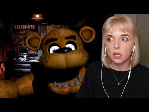 FIVE NIGHTS AT FREDDY'S
