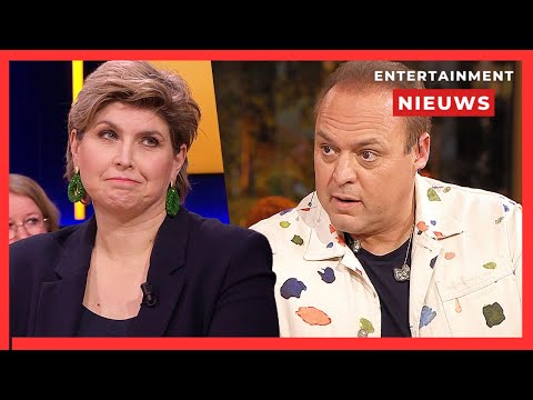 Frans Bauer wil met Angela de Jong meelopen in donkere garage