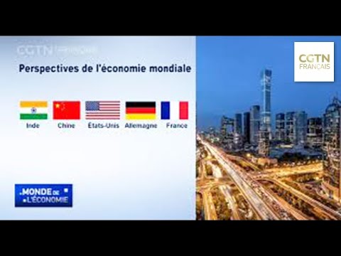Le FMI relève les prévisions de croissance de la Chine au plus haut niveau en 10 ans