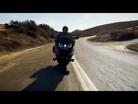 REMUS Exhaust for the BMW K1600 Bagger