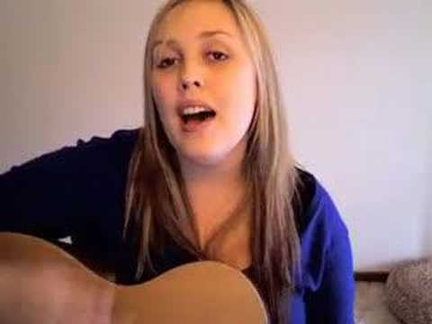 Hannah Acfield - Better Be Home Soon (Cover)