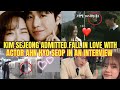 Kim Sejeong ADMITTED FALL IN LOVE With Actor Ahn Hyo Seop In An Interview