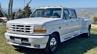 Video Thumbnail for 1997 Ford F350