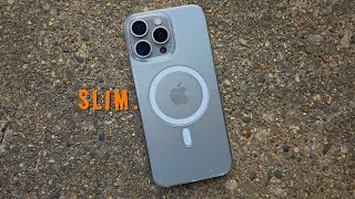 Is This Thin Case Worth the Hype? iPhone 16 Pro Max TAC Premium Case Review (4K60)
