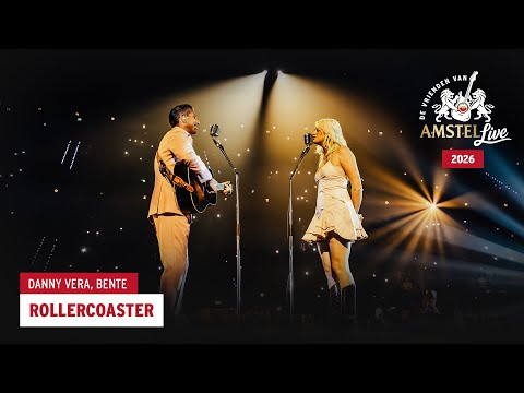 Danny Vera & Bente | Roller Coaster | VVAL2026