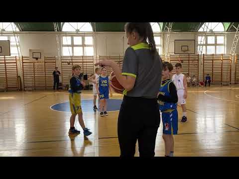 KSC Tamási ellen - 1. negyed