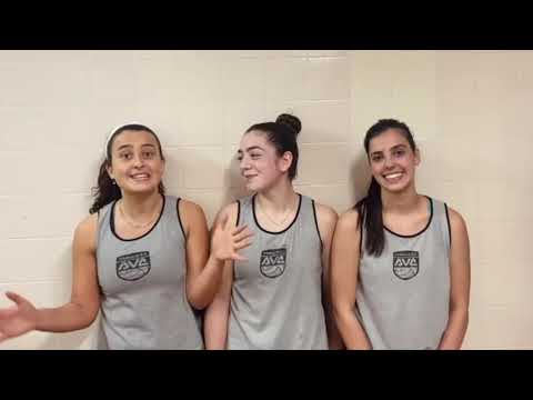 Juvenis | SVRB x AVC