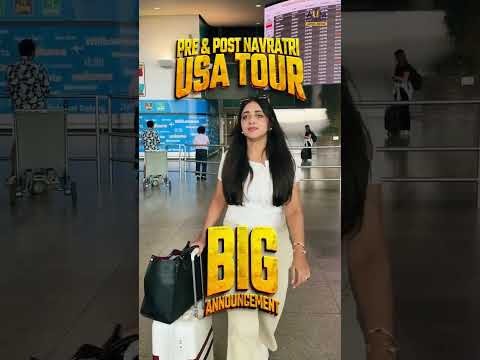 Kairavi Buch LIVE in New Jersey 2026 | Navratri Mahotsav | Sept 12 | Secaucus | Book Now