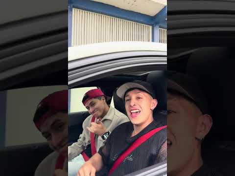 CUANDO TE ENCUENTRAS A LA QUE NUNCA TE TUVO FE 😏 #humor #comedia #historias #automobile