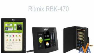 Обзор Ritmix RBK-470