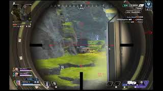 【ApexLegends】 apexキーマウでソロマスター企画＃８　RP8193～