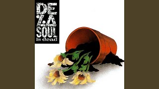 De La Soul - A Roller Skating Jam Named &quot;Saturdays&quot; (feat. Q-Tip &amp; Vinia Mojica)