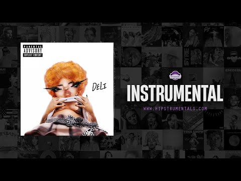 Ice Spice - Deli [Instrumental] (Prod. By RIOTUSA)