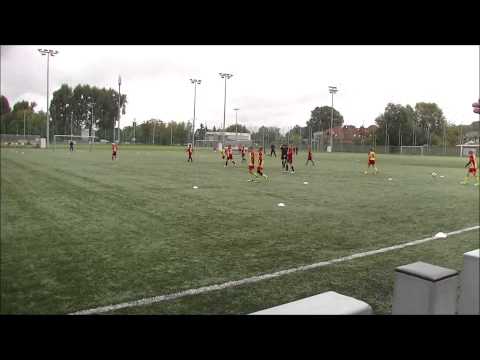 UKS G81 Bemowo vs. Znicz Pruszków