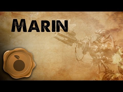 SKT T1 Marin | Rumble vs Trundle | LoL Pro Replay | League of Legends Gamemplay