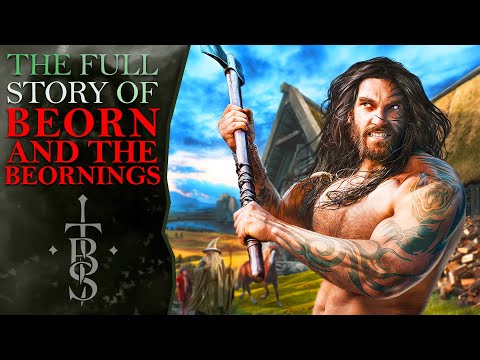 Who Was The Skin-changer BEORN? (And THE BEORNINGS?) | Middle Earth Lore