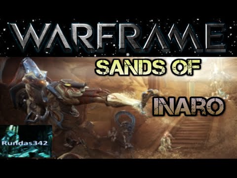 Warframe: Sands of Inaros [FULL MISSION]
