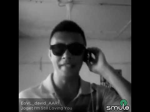 Joget i'm still loving you by david