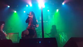 New Years Day Relentless live