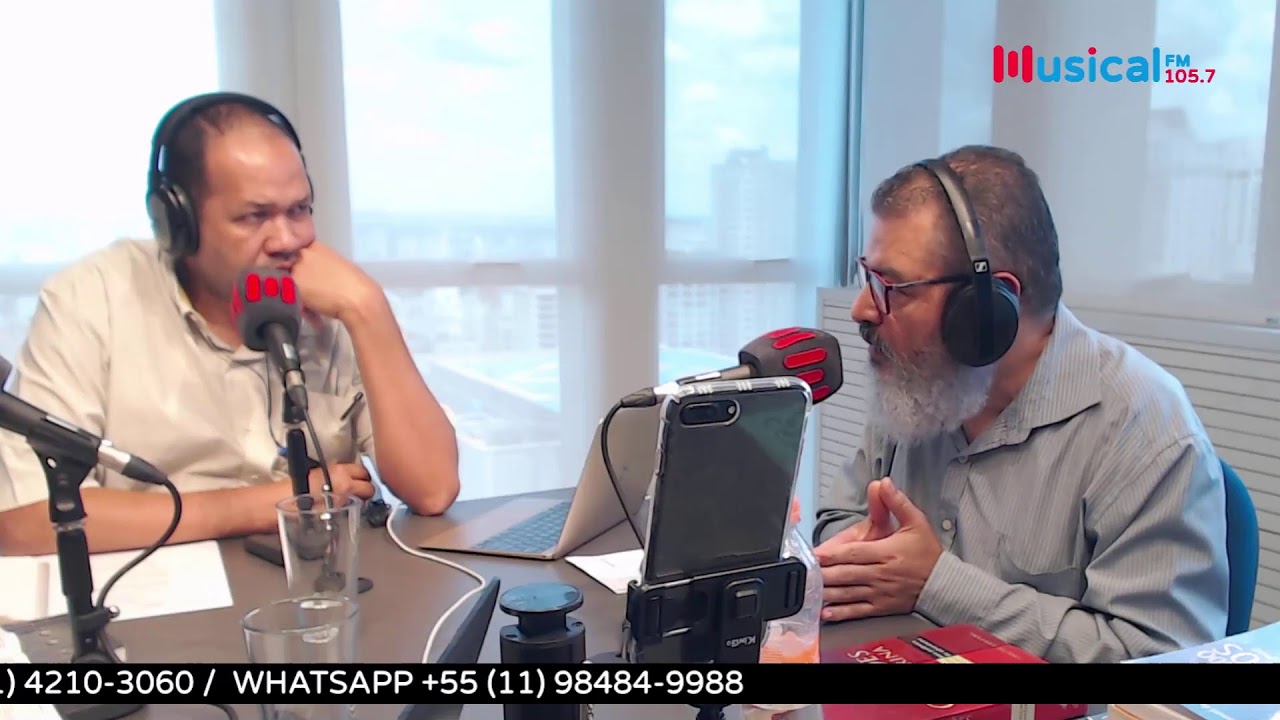 A IASD É UMA SEITA - PROGRAMA DEBATE ESPECIAL - ADVENTISMO PARTE 1