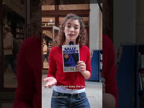 Sally Rooney’s books pulled from UK over Palestine Action support | AJ #shorts