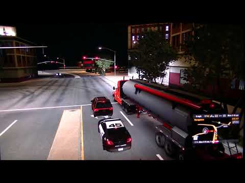 MongoTV_3736 - Mongo Games - American Truck Simulator - Part 534 - Wood Transport
