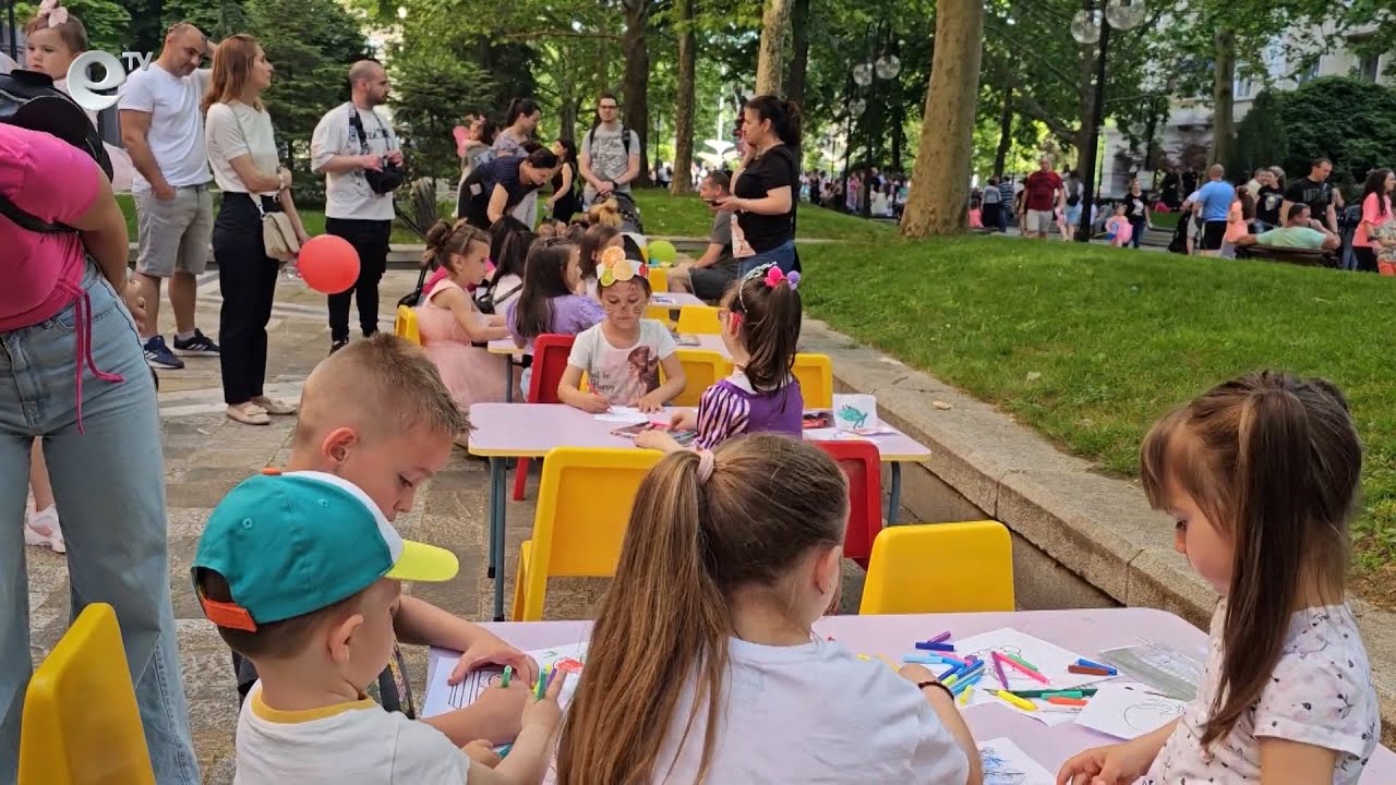 Богата програма от забавления ще има на 1 юни в Димитровград