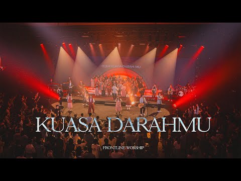 Kuasa DarahMu - Frontline Worship | Album City Of Worship