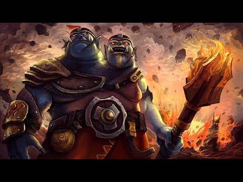 Immortal Ogre Magi build Dota2 guide - 7.36c