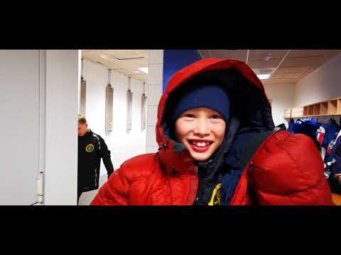 Ullensaker/Kisa | dressing room | meeting before match part 02
