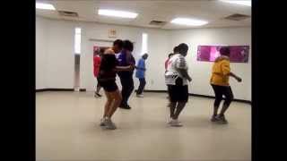 Feel So Right -  In The Line Of Duty - Janet Jackson Line Dance - INSTRUCTIONS