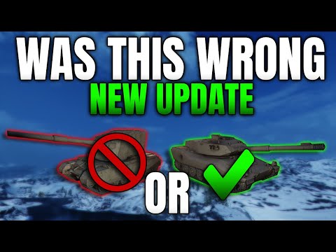 A BAD IDEA? World of Tanks Console NEWS - Wot Console