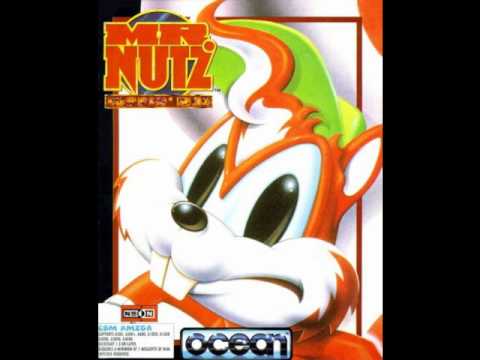 Mr. Nutz: Hoppin' Mad - Map